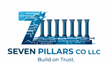 Seven Pillars Co LLC logo